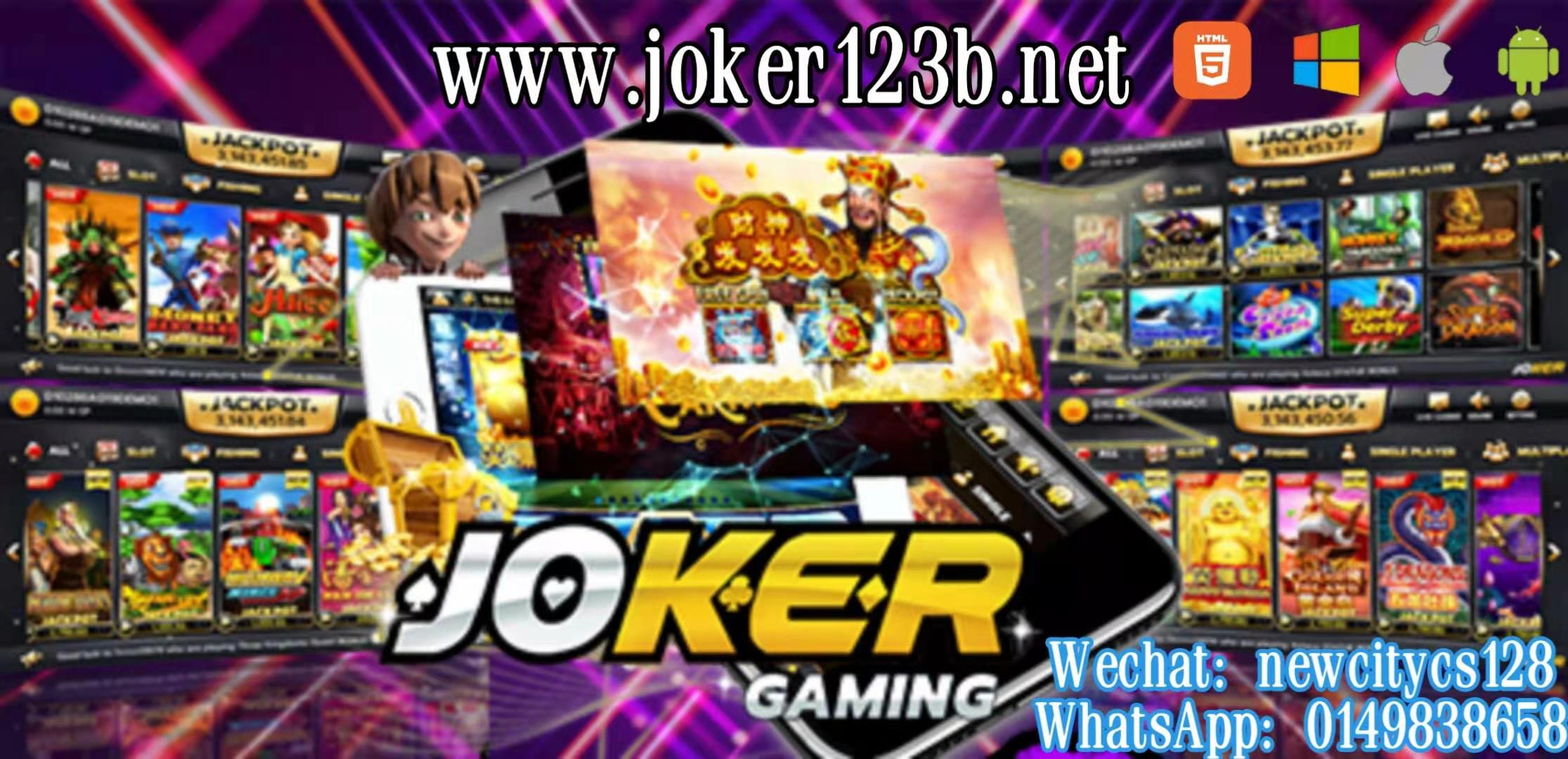 Joker123b net